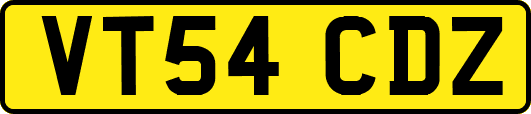 VT54CDZ