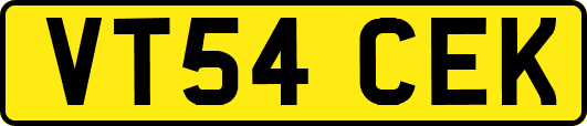 VT54CEK