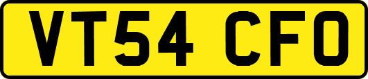 VT54CFO