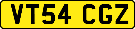 VT54CGZ
