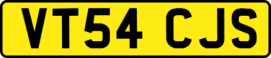 VT54CJS
