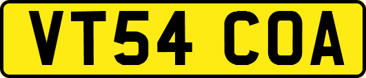 VT54COA