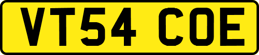 VT54COE