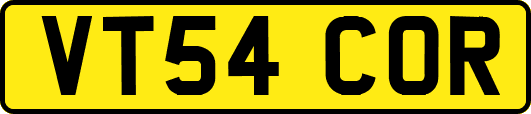 VT54COR