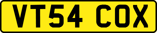 VT54COX