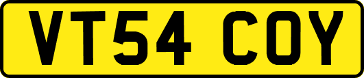 VT54COY