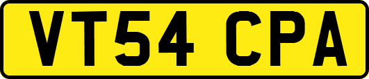VT54CPA