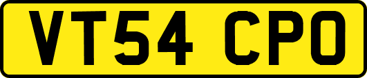 VT54CPO