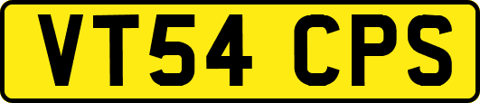 VT54CPS