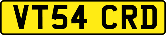 VT54CRD