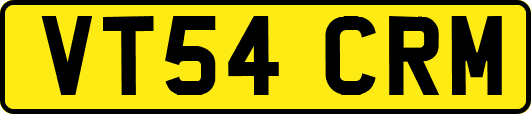 VT54CRM