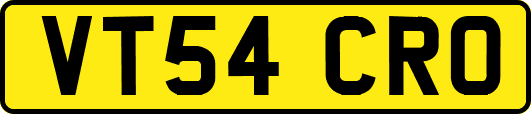 VT54CRO