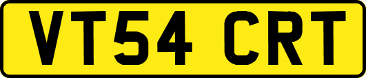 VT54CRT