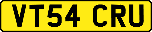 VT54CRU
