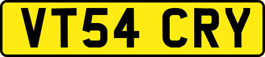 VT54CRY