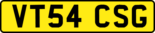 VT54CSG