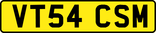 VT54CSM