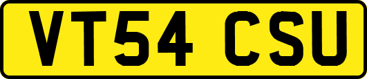 VT54CSU