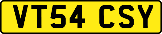 VT54CSY
