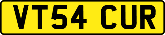 VT54CUR