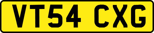 VT54CXG