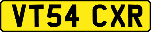 VT54CXR