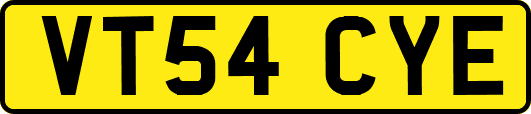 VT54CYE