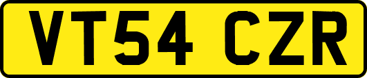 VT54CZR