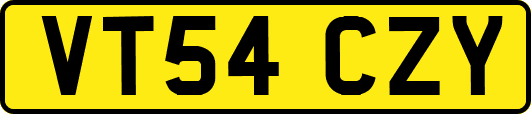VT54CZY
