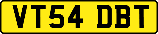 VT54DBT