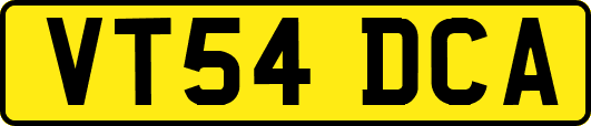 VT54DCA