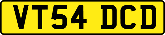 VT54DCD