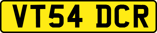 VT54DCR