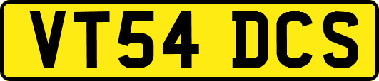 VT54DCS