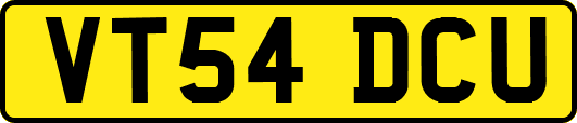 VT54DCU