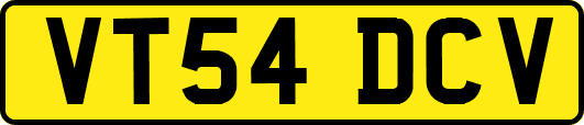 VT54DCV