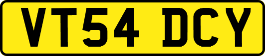 VT54DCY