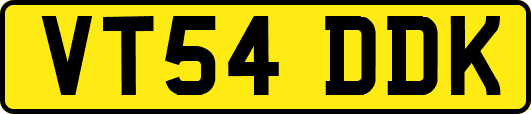 VT54DDK