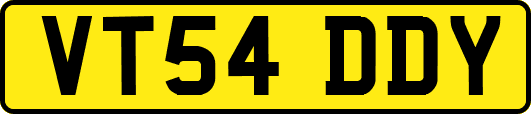 VT54DDY