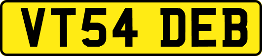 VT54DEB