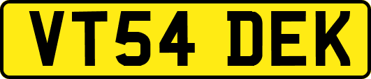 VT54DEK
