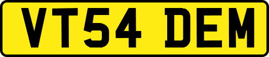 VT54DEM