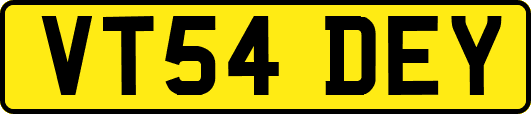 VT54DEY