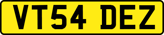 VT54DEZ
