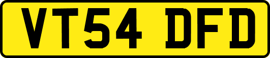 VT54DFD