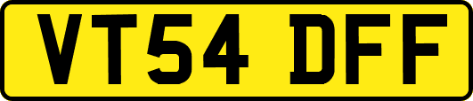 VT54DFF