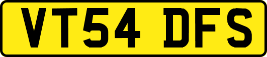 VT54DFS