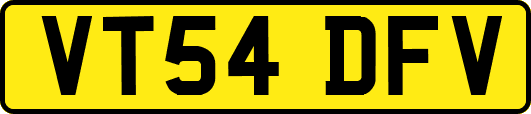 VT54DFV