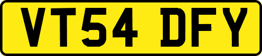 VT54DFY