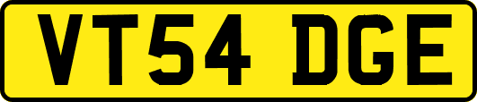 VT54DGE